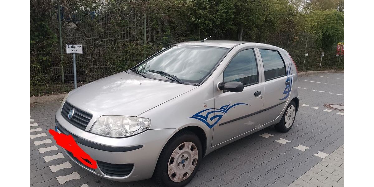 Fiat Punto 212.000 km 949 &euro; Wuppertal 42275