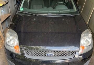 Ford Fiesta 230.000 km 1.200 &euro; Bochum 44805