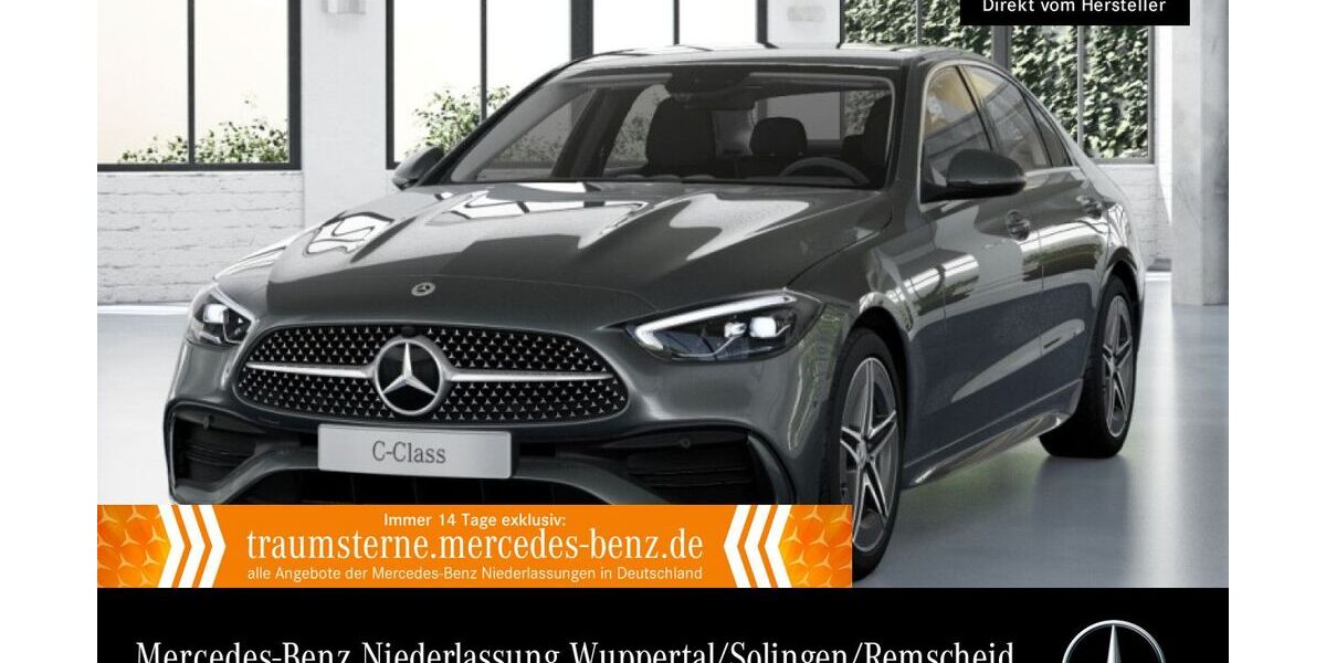 Mercedes-Benz C 180 4.116 km 38.690 &euro; Wuppertal 42115