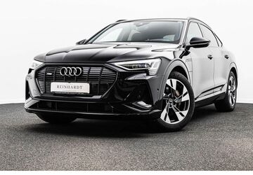 Audi e-tron 49.973 km 36.845 &euro; Hagen 58091