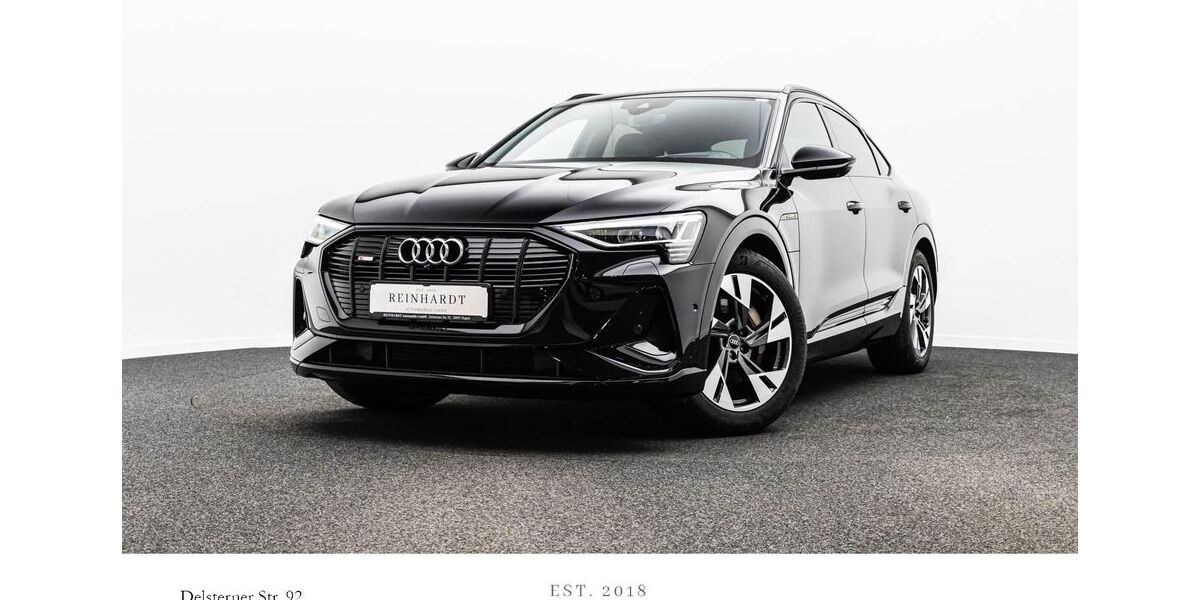 Audi e-tron 49.973 km 36.845 &euro; Hagen 58091