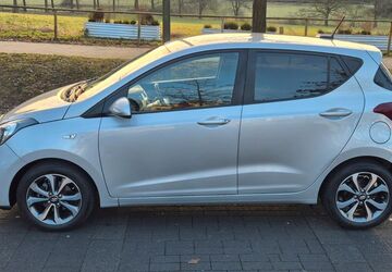 Hyundai i10 63.000 km 9.500 &euro; Herdecke 58313