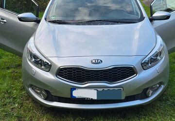 Kia ceed / Ceed 74.531 km 9.700 &euro; Wuppertal 42327