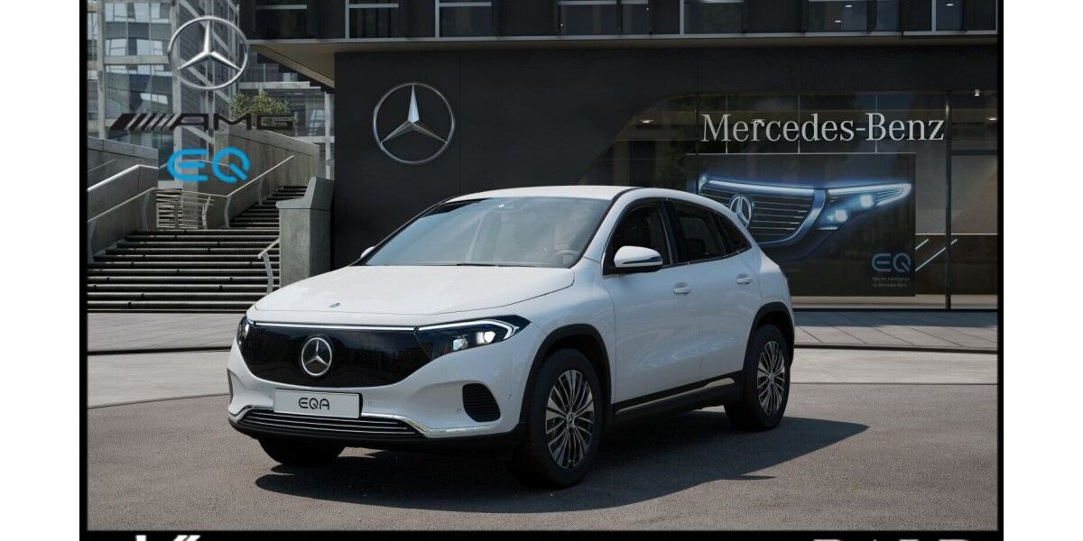 Mercedes-Benz EQA 21.850 km 39.390 &euro; Schwelm 58332