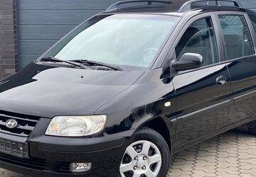Hyundai Matrix 116.000 km 1.900 &euro; Dorsten 46284