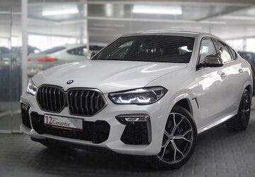 BMW X6 M50 61.000 km 56.990 &euro; Oberhausen 46045