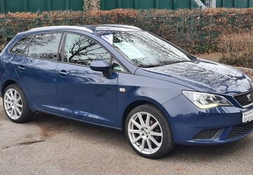 Seat Ibiza 80.137 km 8.750 &euro; Dorsten 46282