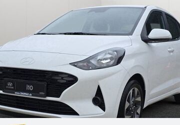 Hyundai i10 10.000 km 16.690 &euro; Bochum 44866