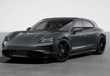 Porsche Taycan 3.465 km 154.900 &euro; Holzwickede 59439