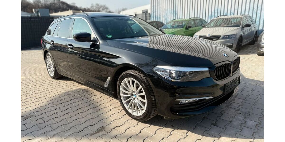 BMW 520 230.000 km 14.550 &euro; Essen 45356
