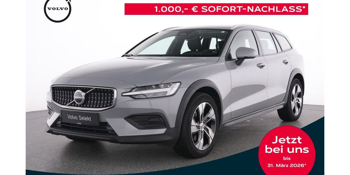 Volvo V60 Cross Country 26.855 km 35.990 &euro; Essen-Kray 45309