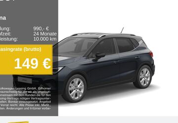 Seat Arona 16.347 km 23.240 &euro; Bochum 44809