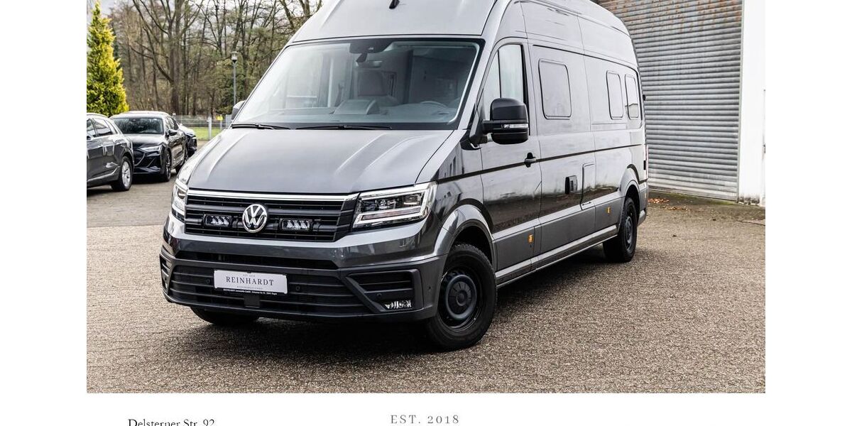 VW Crafter 39.997 km 63.765 &euro; Hagen 58091