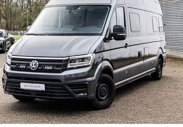 VW Crafter 39.997 km 64.045 &euro; Hagen 58091