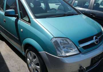 Opel Meriva 189.532 km 650 &euro; Bochum 44807