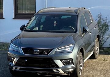 Seat Ateca 78.340 km 25.490 &euro; Waltrop 45731