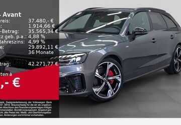 Audi A4 27.756 km 37.480 &euro; Bochum 44809