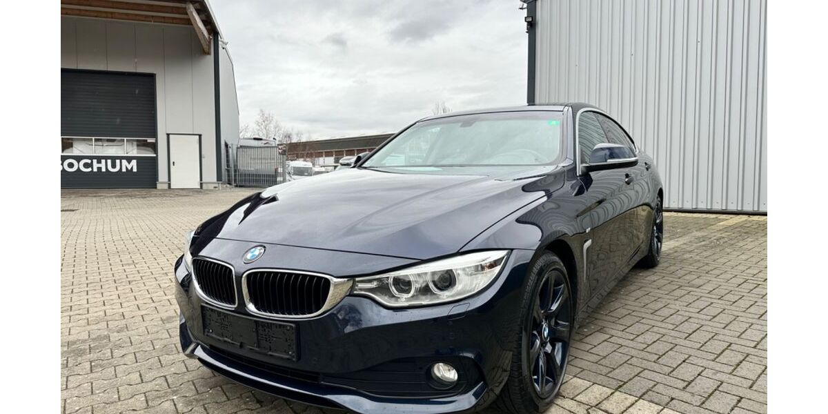 BMW 420 Gran Coupé 139.900 km 15.999 &euro; Bochum 44809