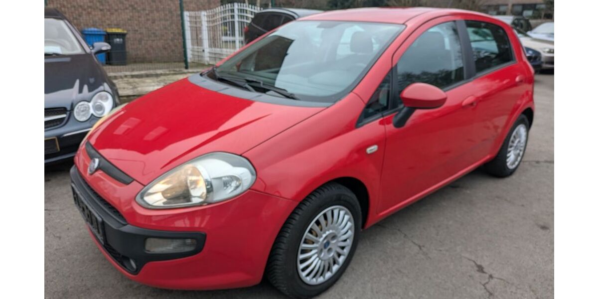 Fiat Punto Evo 106.245 km 2.999 &euro; Essen 45359