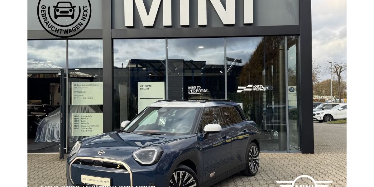 Mini Aceman 2.833 km 38.880 &euro; Mülheim an der Ruhr 45478