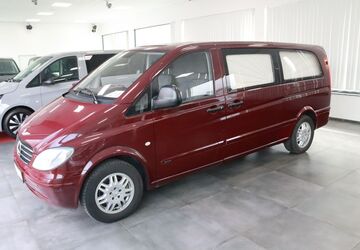 Mercedes-Benz Vito 128.179 km 13.950 &euro; Essen 45329