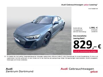 Gebrauchte Audi e-tron GT