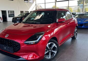 Suzuki Swift 7.800 km 18.970 &euro; Lünen 44536