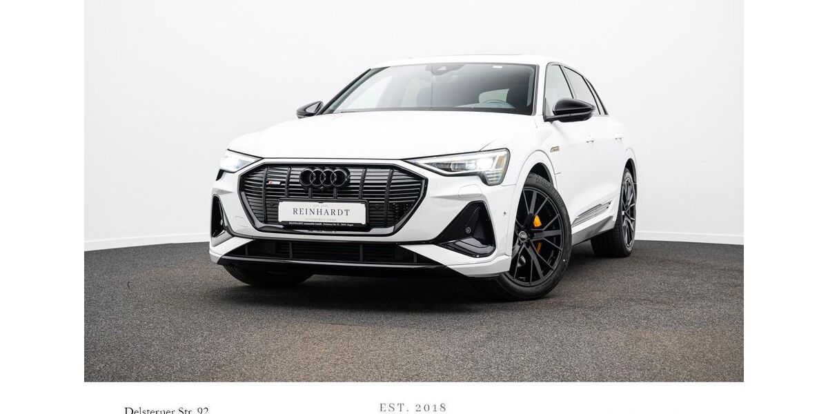 Audi e-tron 40.657 km 38.385 &euro; Hagen 58091