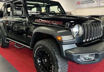Jeep Wrangler 50.000 km 43.490 &euro; Oberhausen 46049