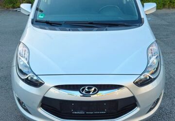 Hyundai ix20 115.722 km 7.950 &euro; Herne 44652
