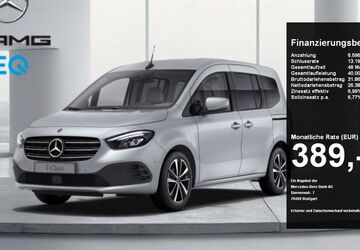 Mercedes-Benz T-Klasse 12.368 km 32.680 &euro; Dortmund 44139