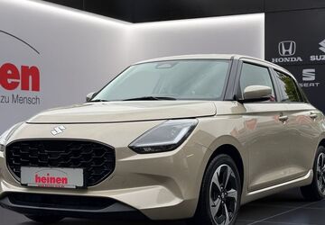 Suzuki Swift 9.300 km 16.629 &euro; Dortmund 44149