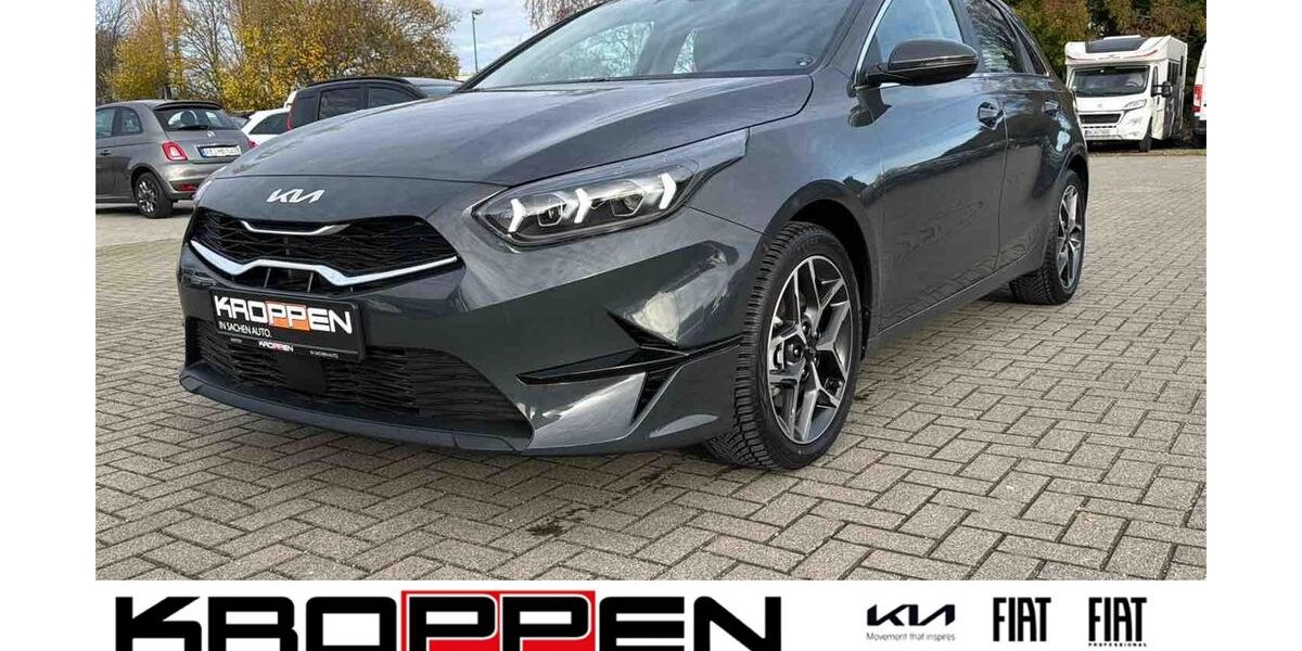 Kia ceed / Ceed 5.384 km 25.950 &euro; Herten 45701