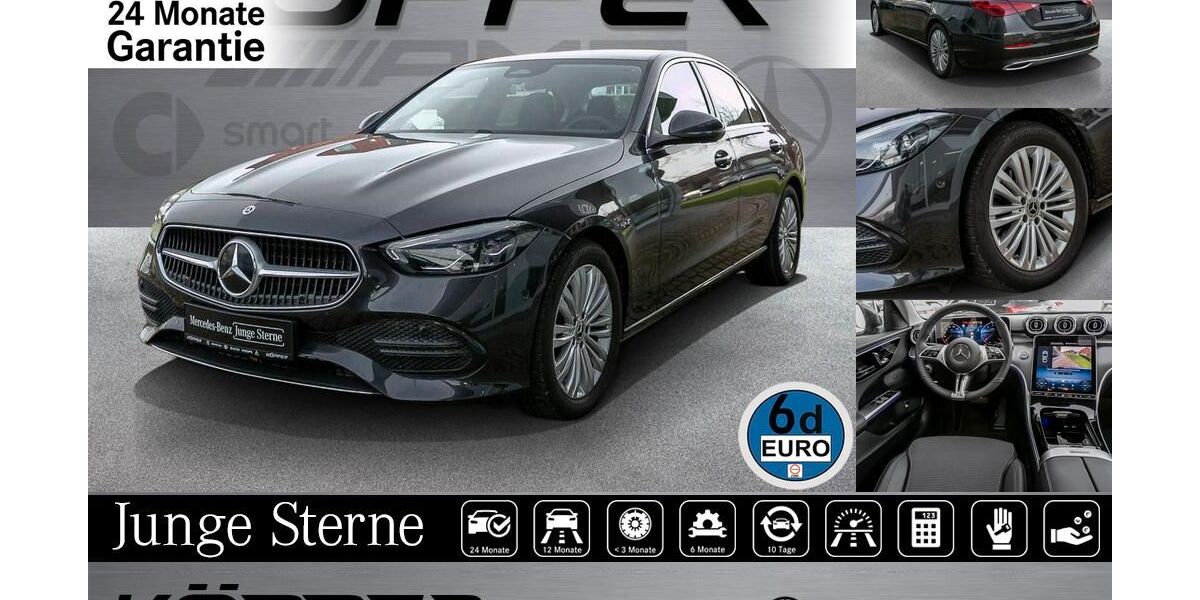 Mercedes-Benz C 180 7.232 km 34.998 &euro; Dorsten 46282