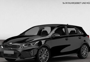 Kia pro ceed / ProCeed 53.028 km 19.999 &euro; Bochum 44795