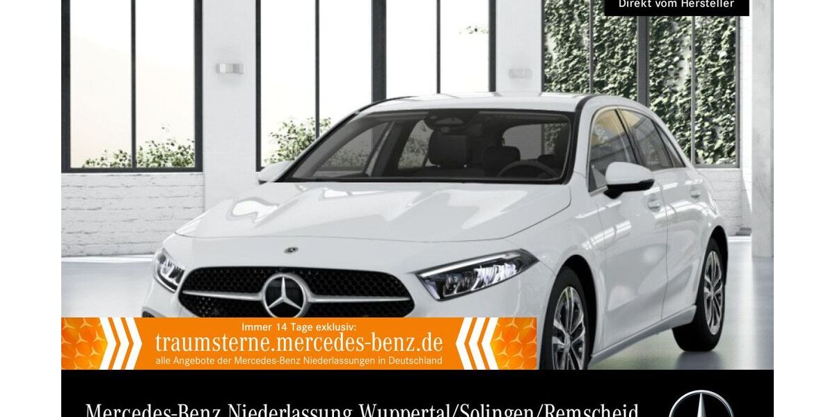 Mercedes-Benz A 200 11.860 km 28.590 &euro; Wuppertal 42115