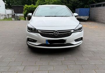 Opel Astra 199.500 km 5.600 &euro; Bochum 44797