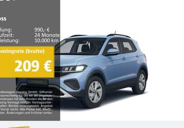 VW T-Cross 11.870 km 23.290 &euro; Gelsenkirchen 45899