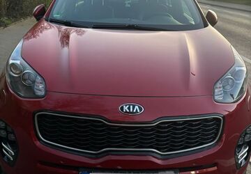 Kia Sportage 176.000 km 16.400 &euro; Gelsenkirchen 45881