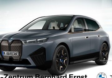 BMW iX 42.413 km 52.900 &euro; Witten 58455
