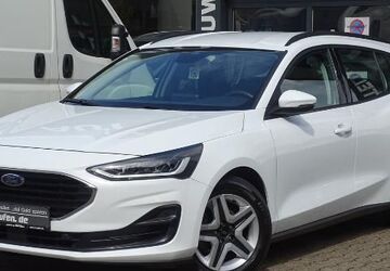 Ford Focus 56.510 km 15.990 &euro; Essen 45130