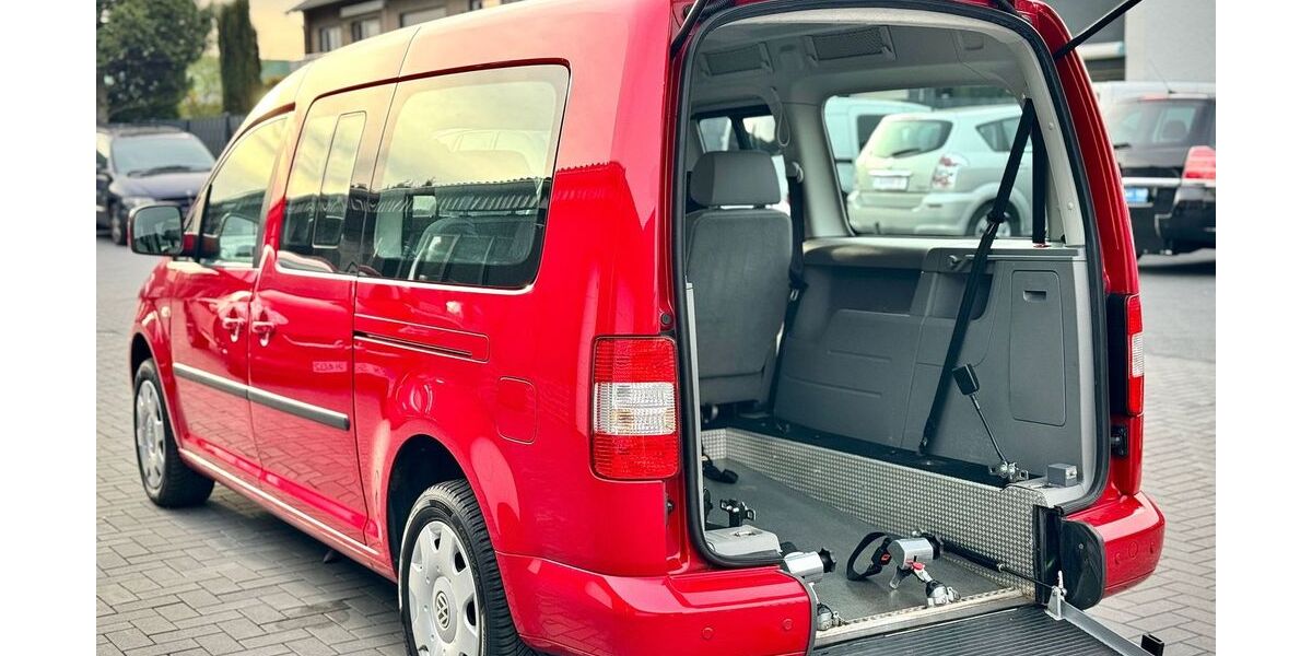 VW Caddy Maxi 165.800 km 13.999 &euro; Marl 45772