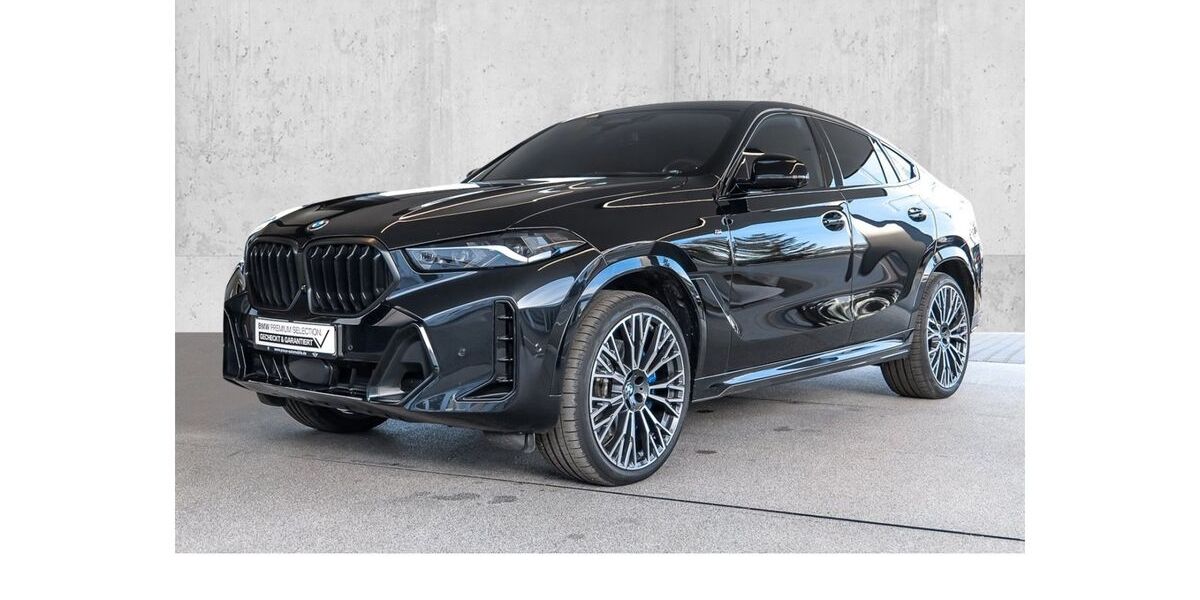 BMW X6 20.090 km 84.440 &euro; Velbert 42553