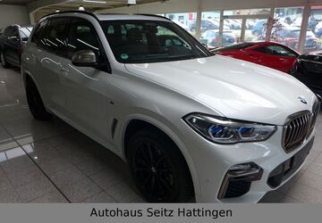 BMW X5 99.824 km 54.990 &euro; Hattingen (bei Bochum) 45527