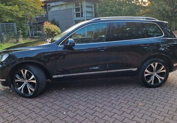 VW Touareg 315.200 km 13.800 &euro; Gelsenkirchen 45896