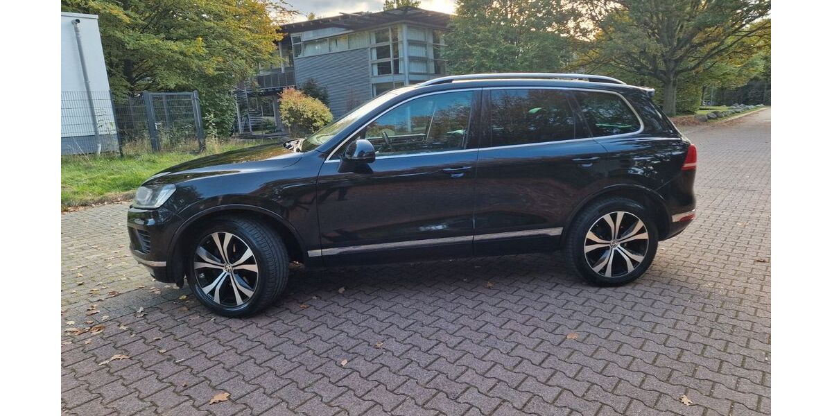 VW Touareg 315.200 km 13.800 &euro; Gelsenkirchen 45896
