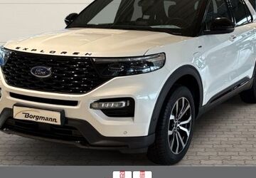 Ford Explorer 122.411 km 36.490 &euro; Essen 45356