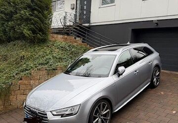 Audi A4 198.000 km 16.750 &euro; Ennepetal 58256