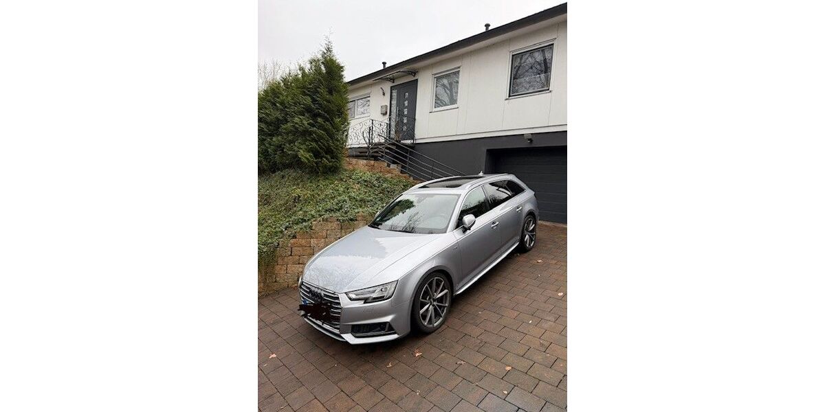 Audi A4 198.000 km 16.750 &euro; Ennepetal 58256