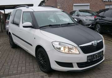 Skoda Roomster 203.114 km 2.990 &euro; Selm 59379